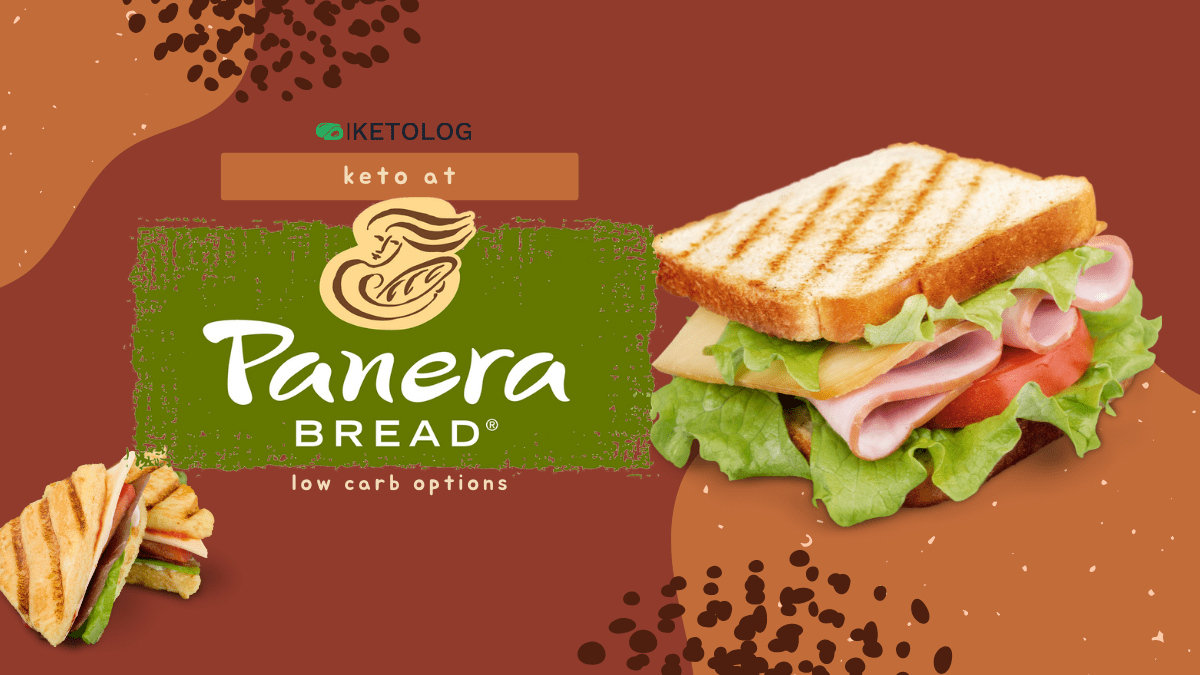 keto at panera bread