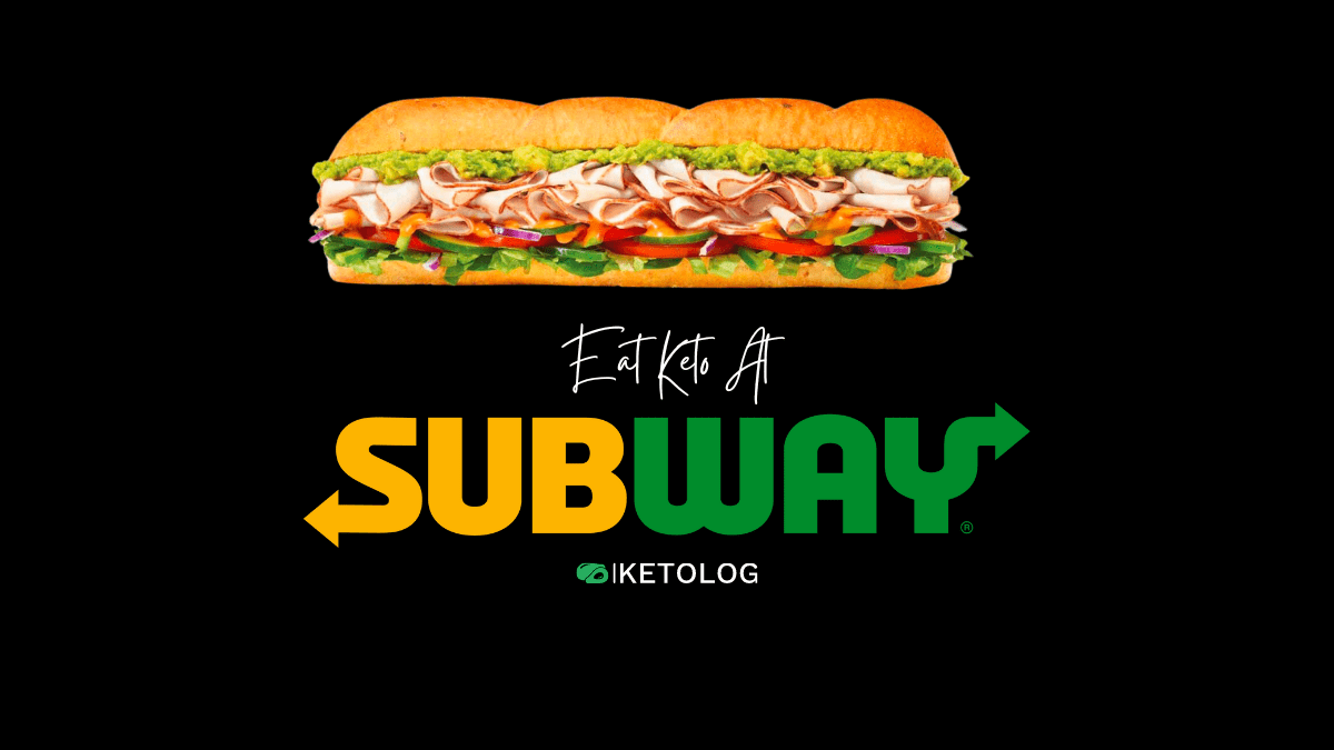 keto at subway