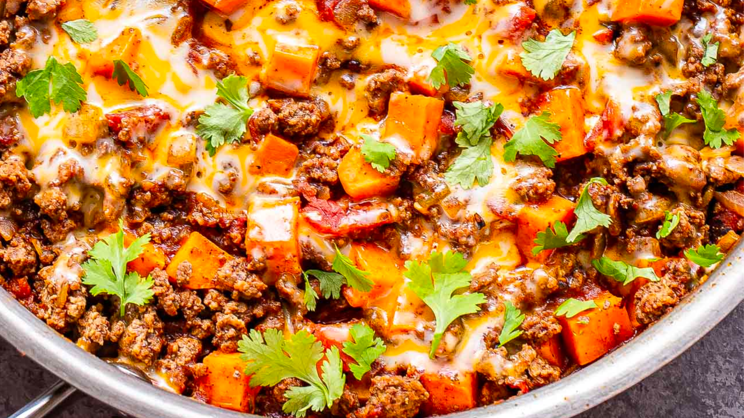 Spicy Keto Ground Beef and Eggs Recipe