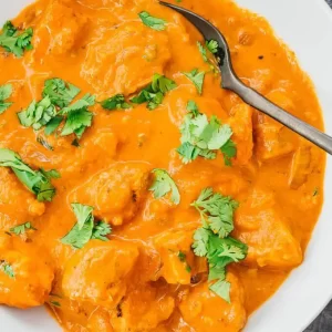 keto butter chicken