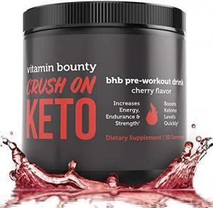 best keto preworkout