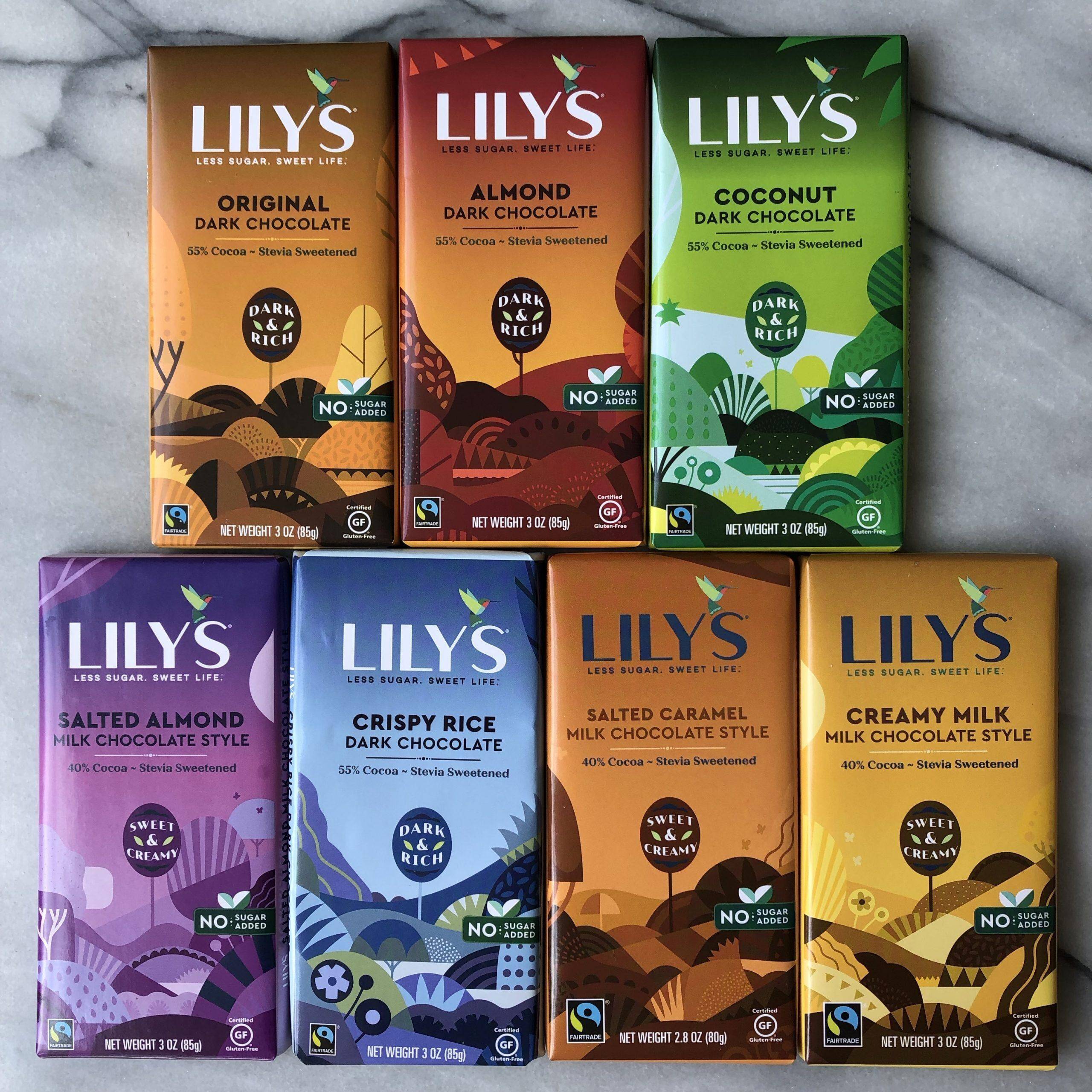 Lily's Chocolate