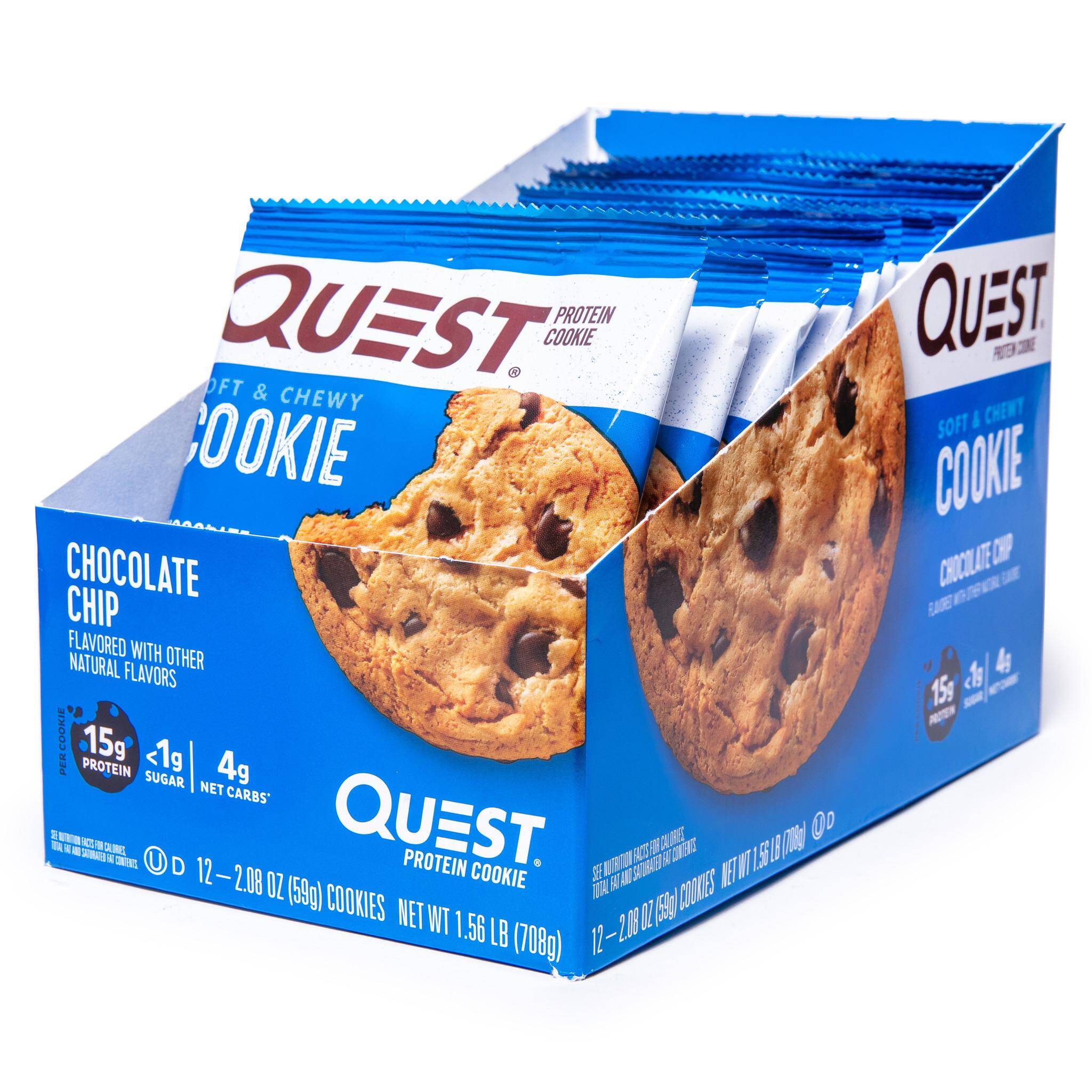 Quest Protein Cookies