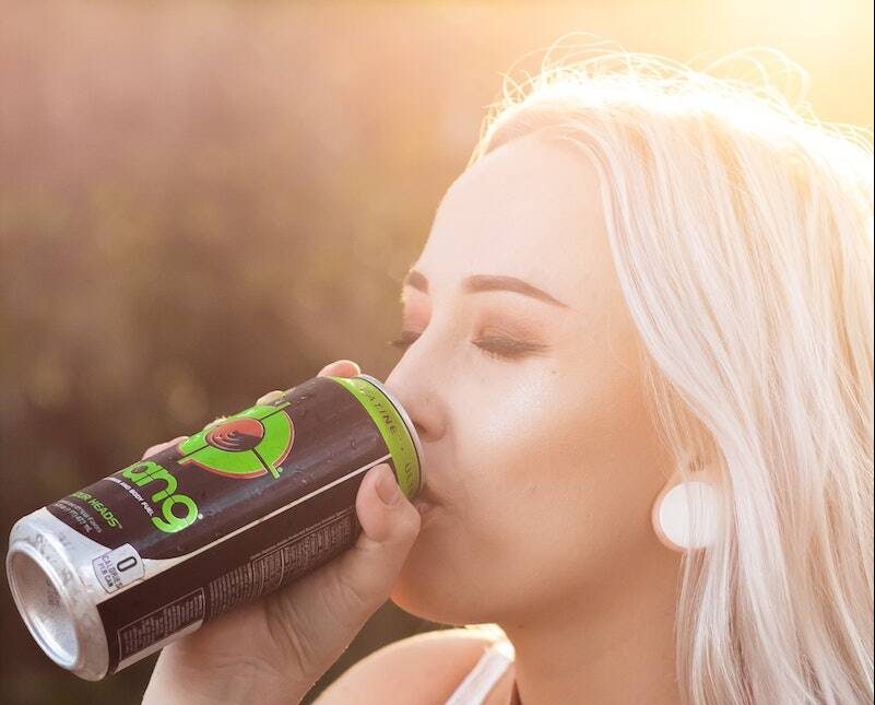 keto energy drinks