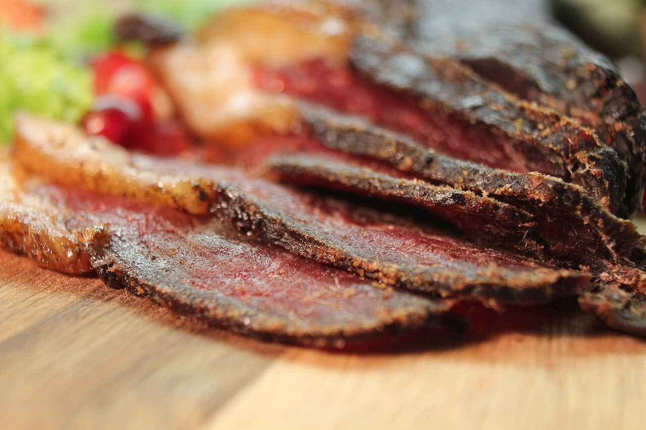 keto friendly beef jerky