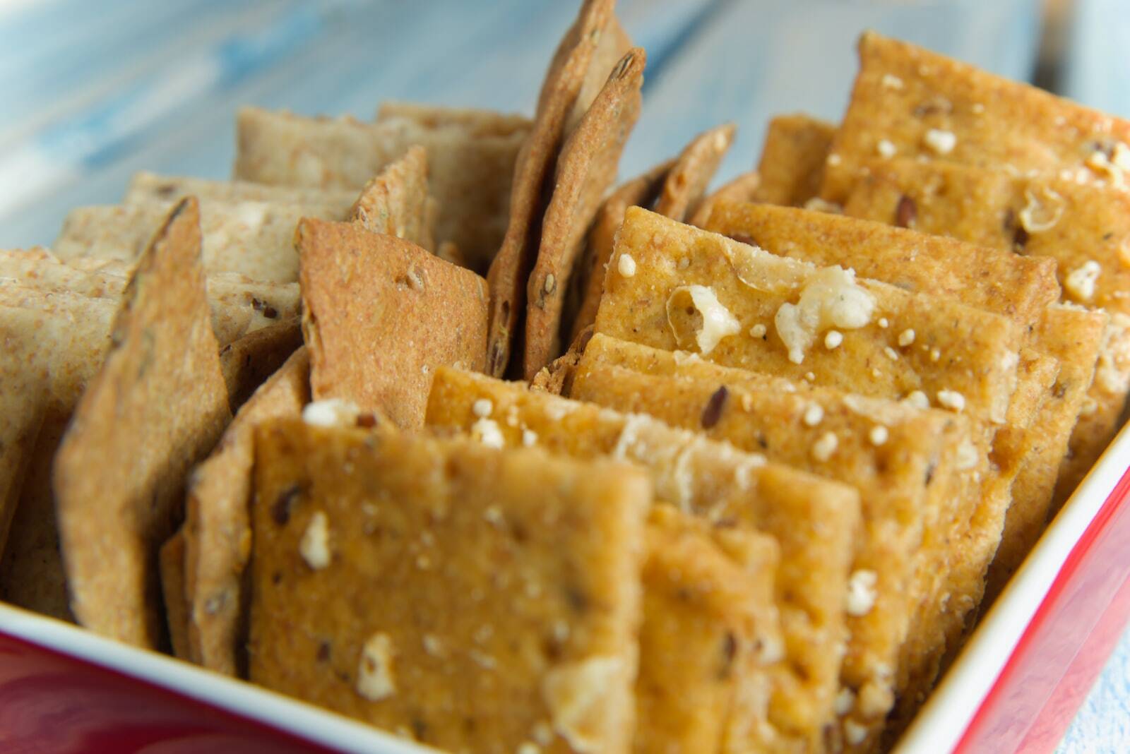 keto friendly crackers