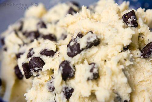 keto cookie dough