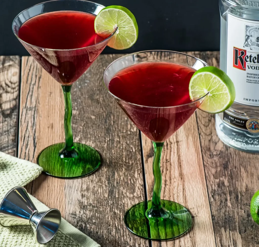 keto cosmopolitan