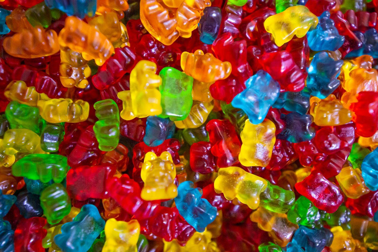 keto gummy bears