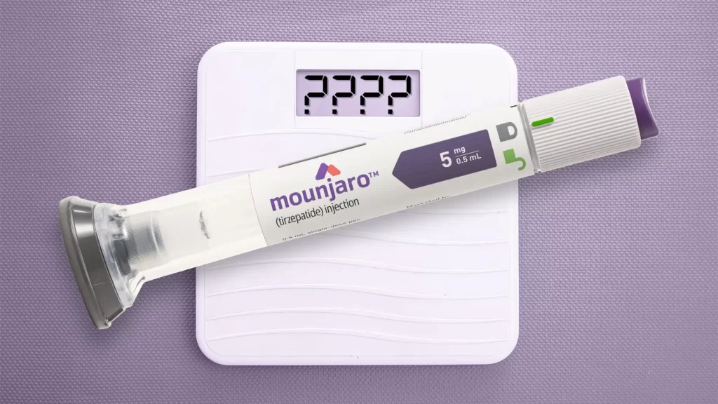 mounjaro pen