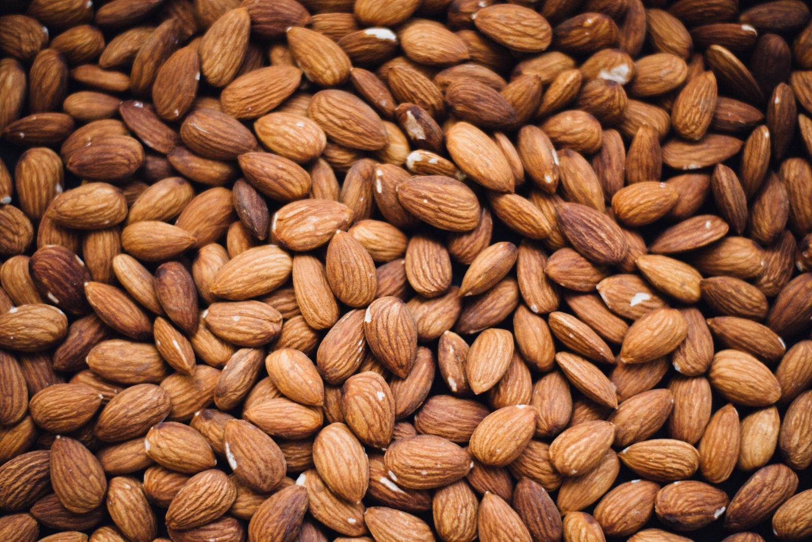 keto flavored almonds