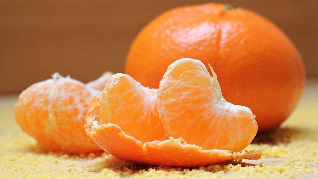 are oranges keto friendly