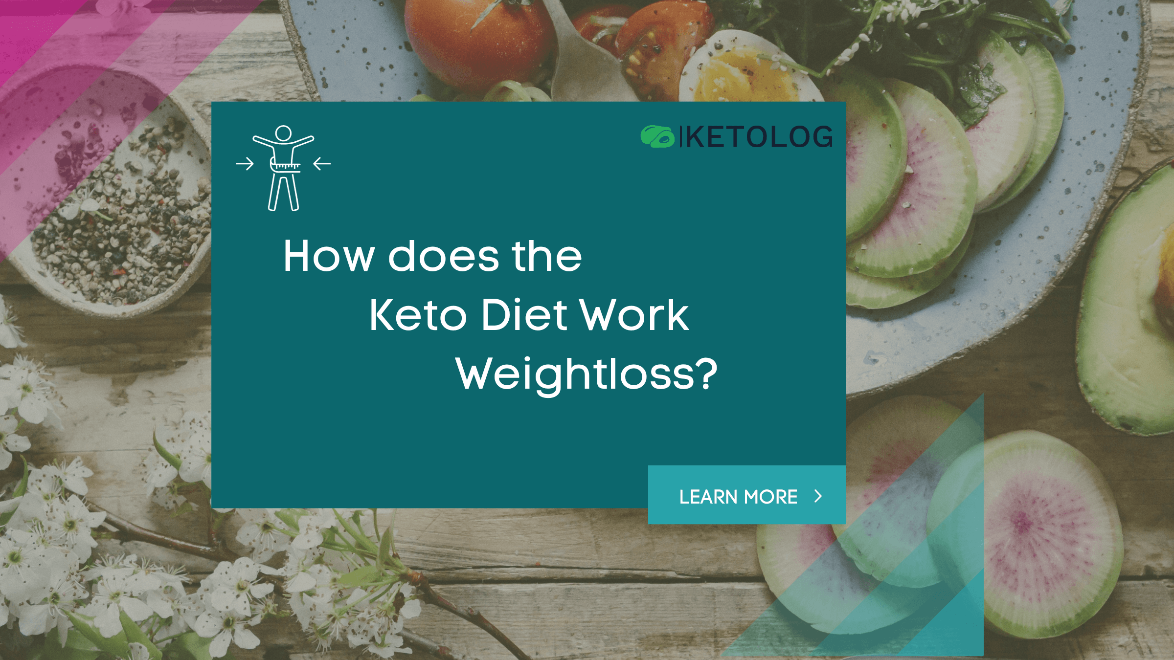 How Does the Keto Diet Work for Weight Loss