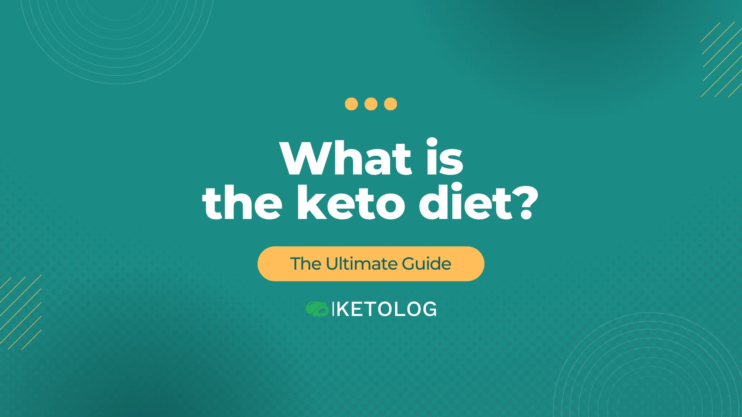 What is the keto diet