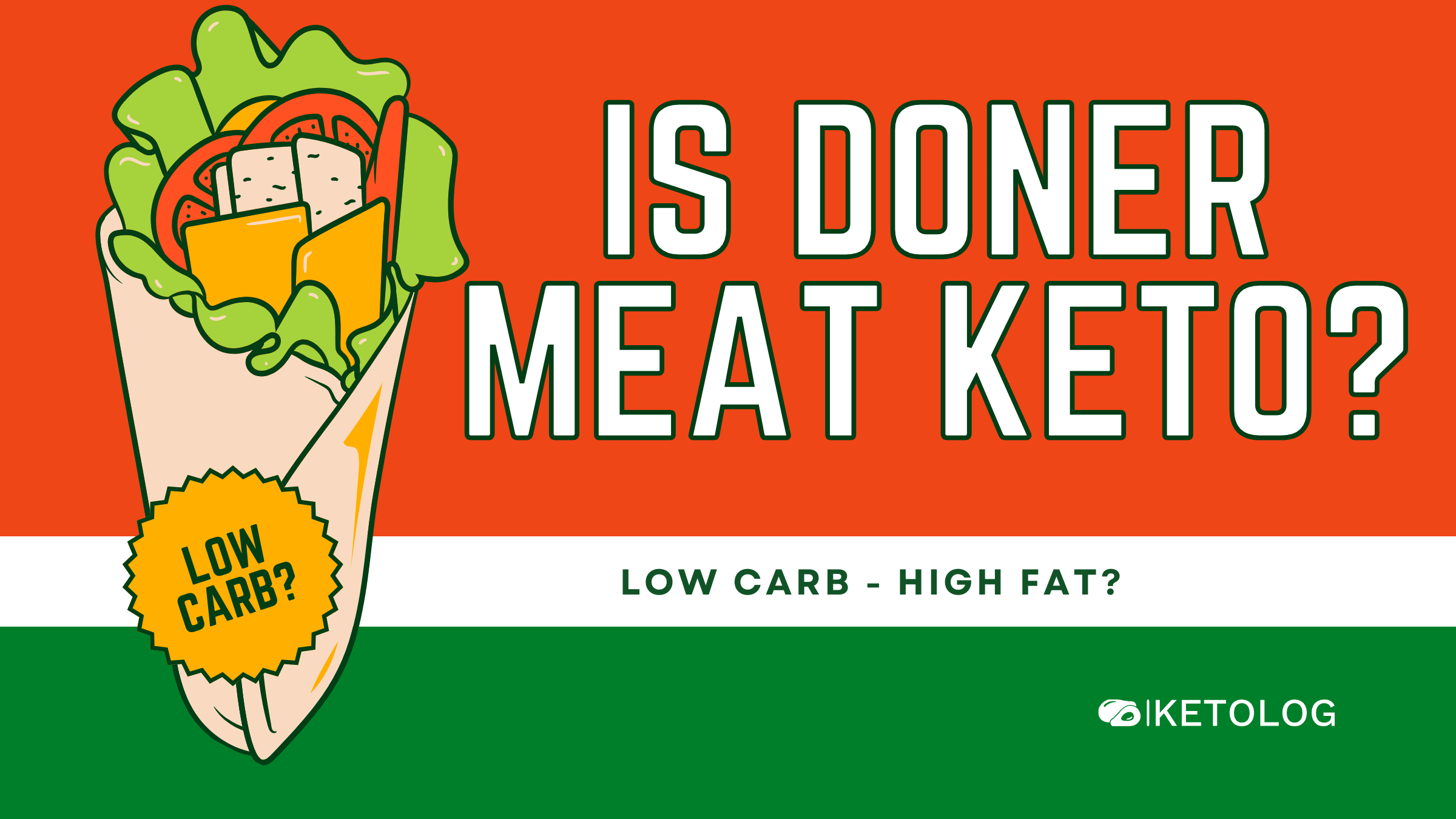 Is Doner Meat Keto Friendly