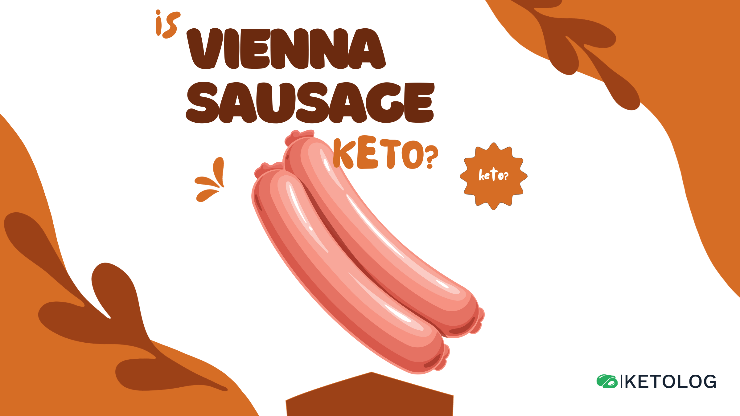 Is Vienna Sausage Keto Friendly