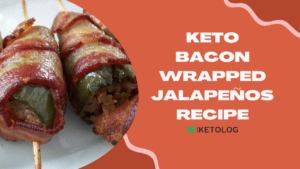 Keto Bacon Wrapped Jalapeños Recipe