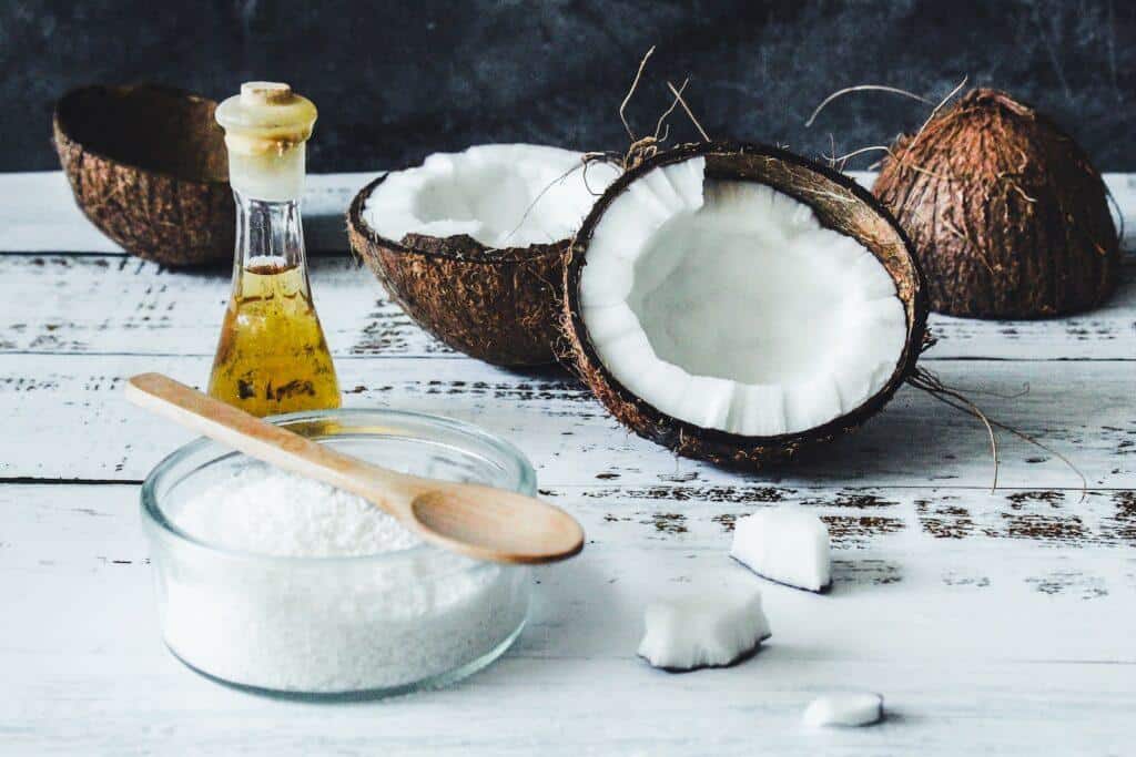 keto coconut oil