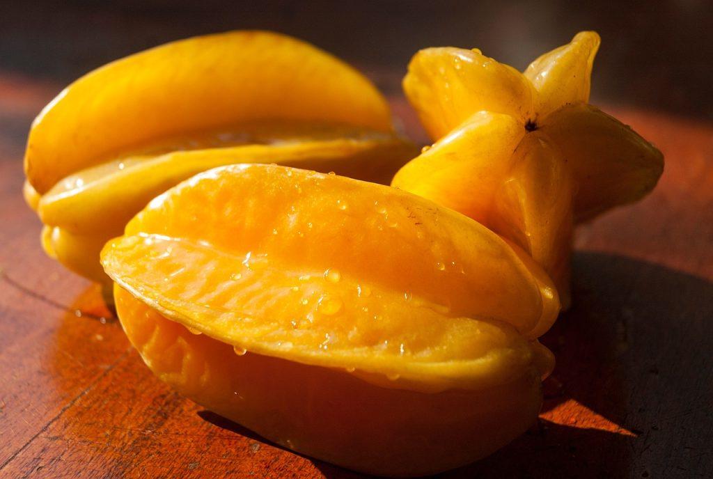 Star Fruit for keto