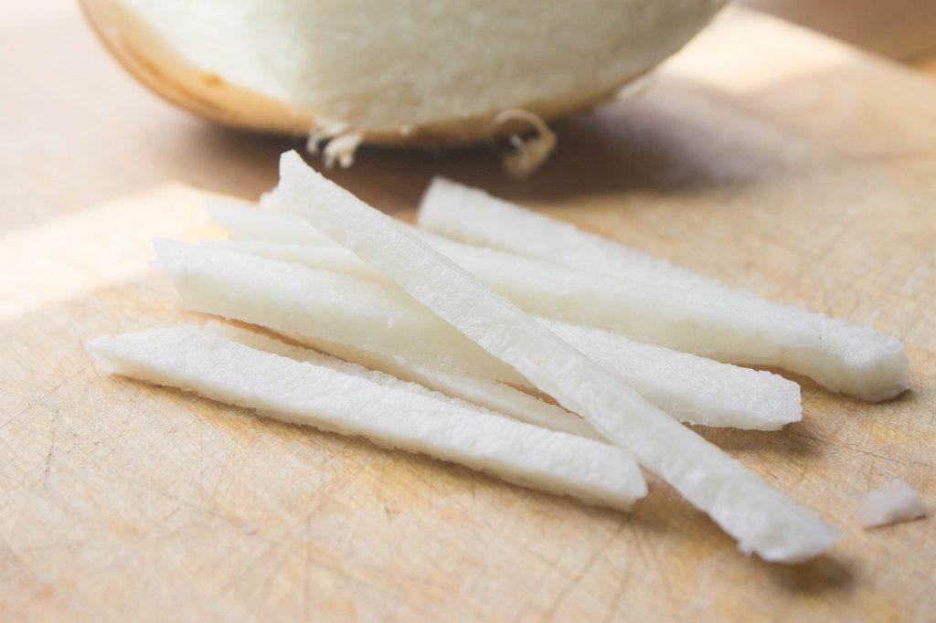 Jicama on keto