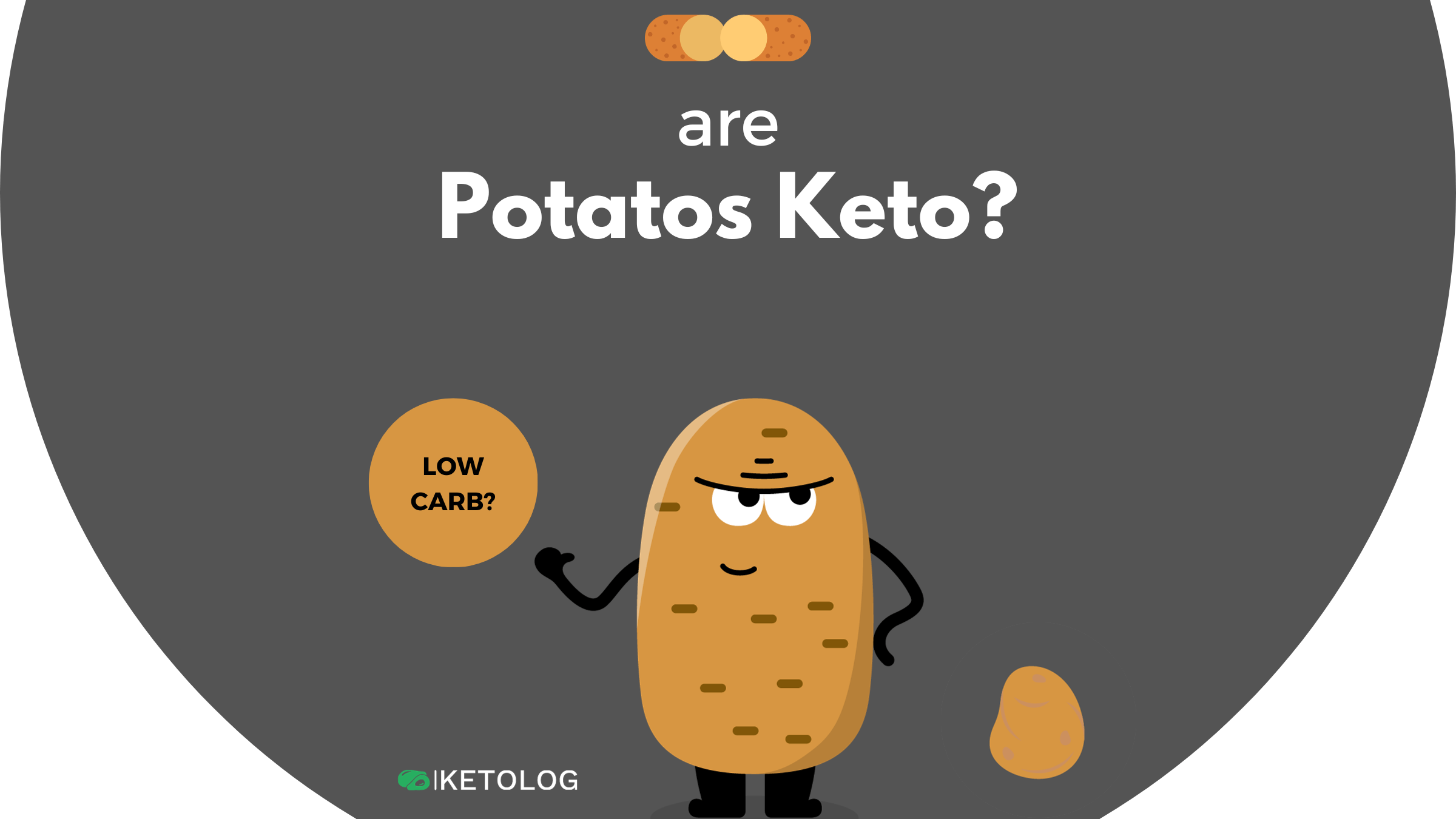 Can You Eat Potatoes on a Keto Diet