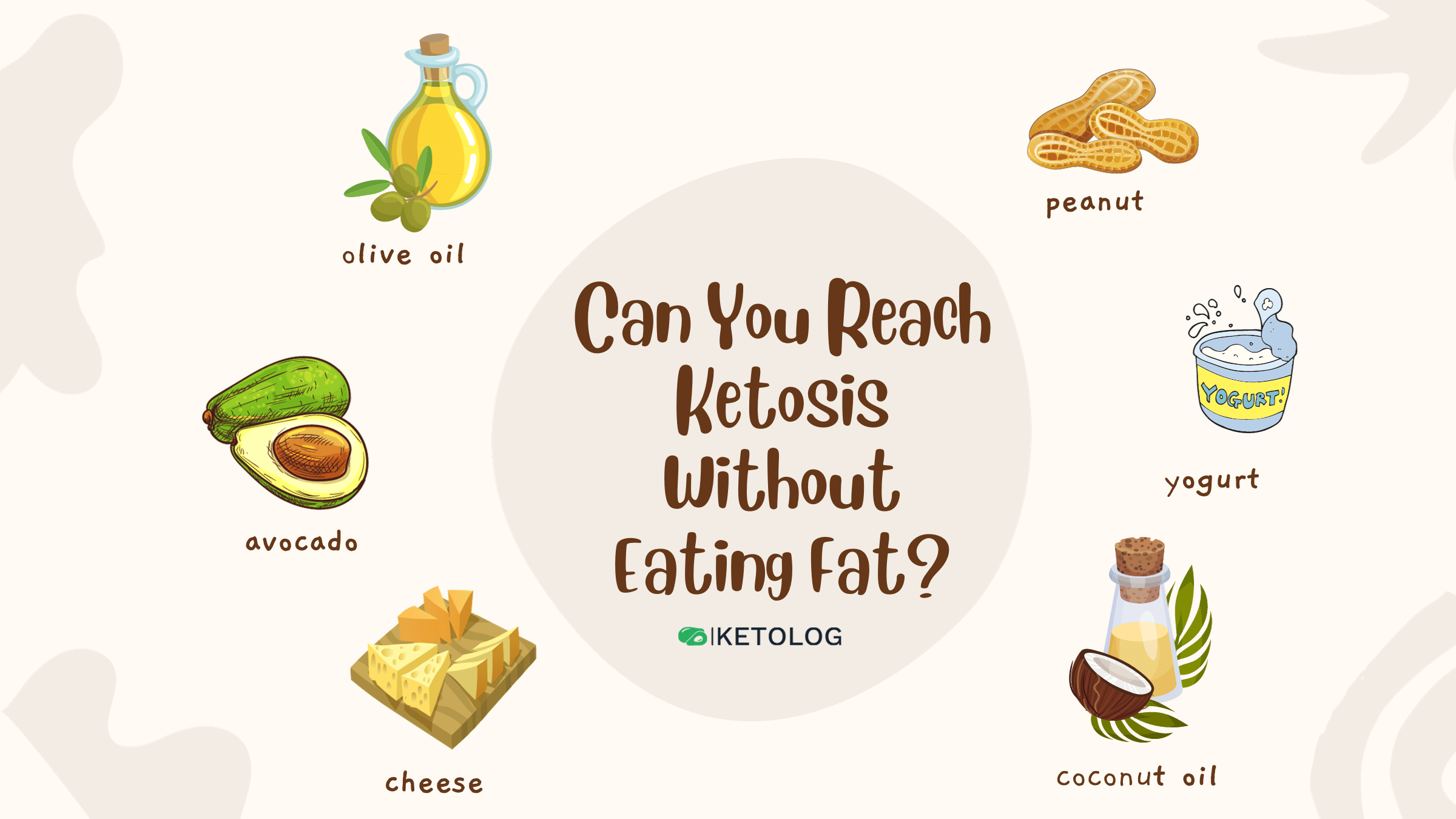 Can You Reach Ketosis Without Eating Fat?