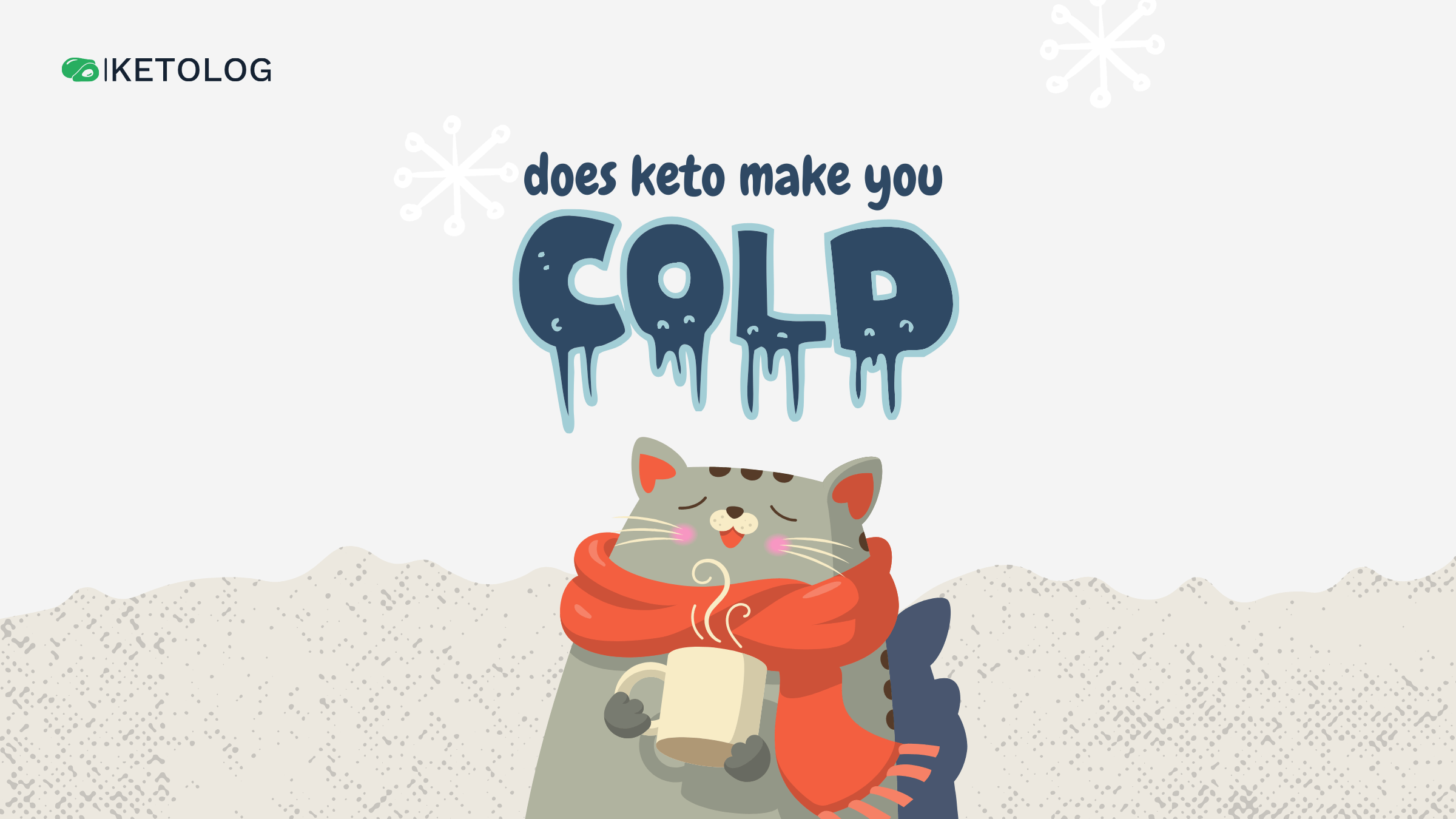 Does the keto diet make you cold