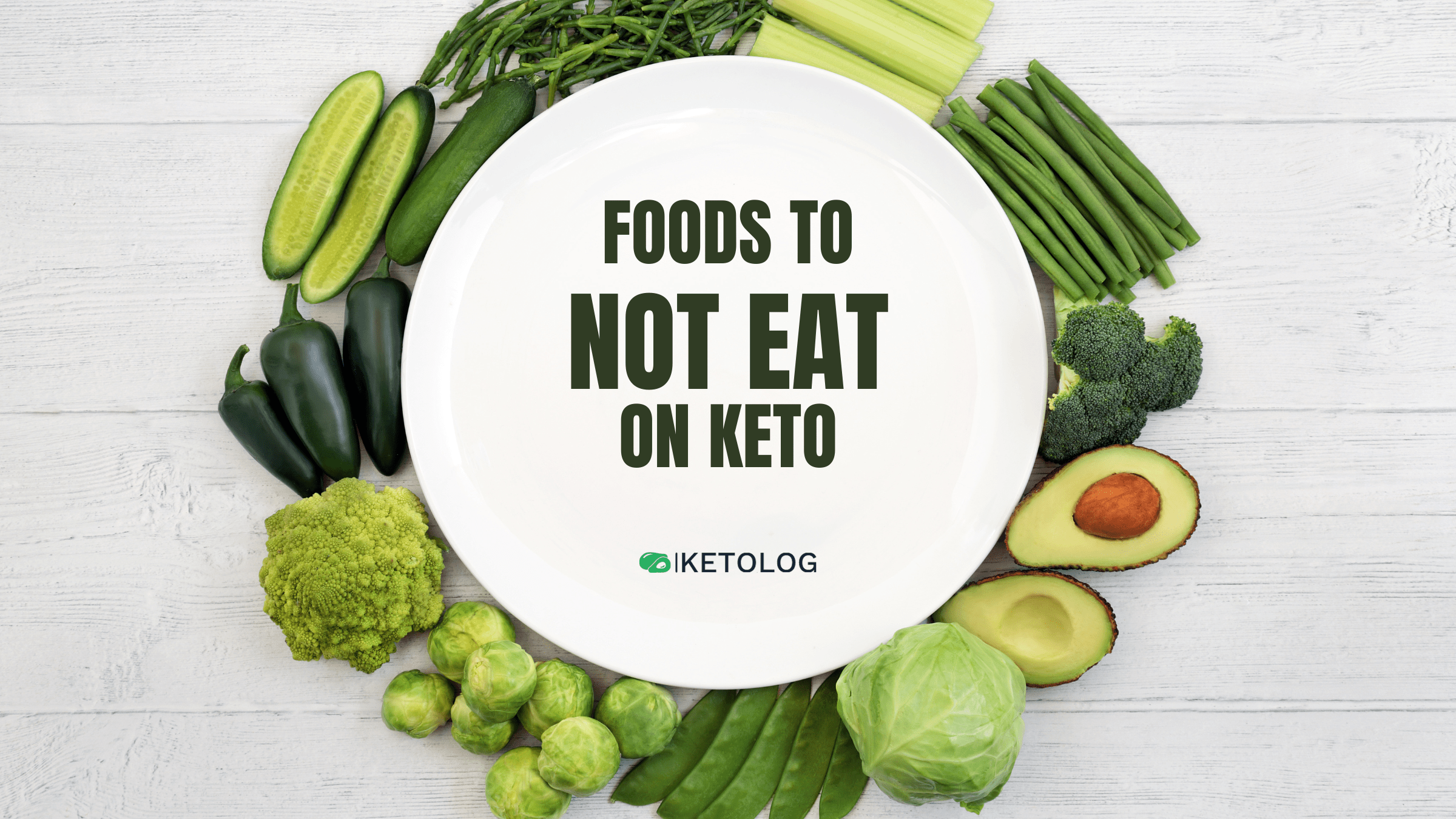 Foods to Not Eat on the Keto Diet