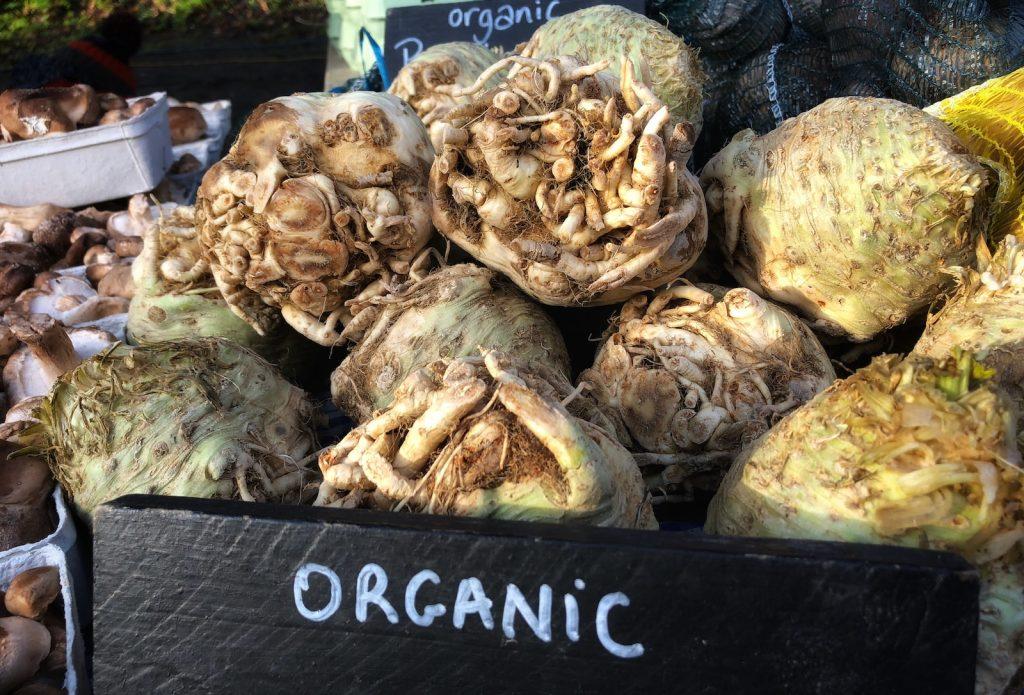 Celeriac on keto