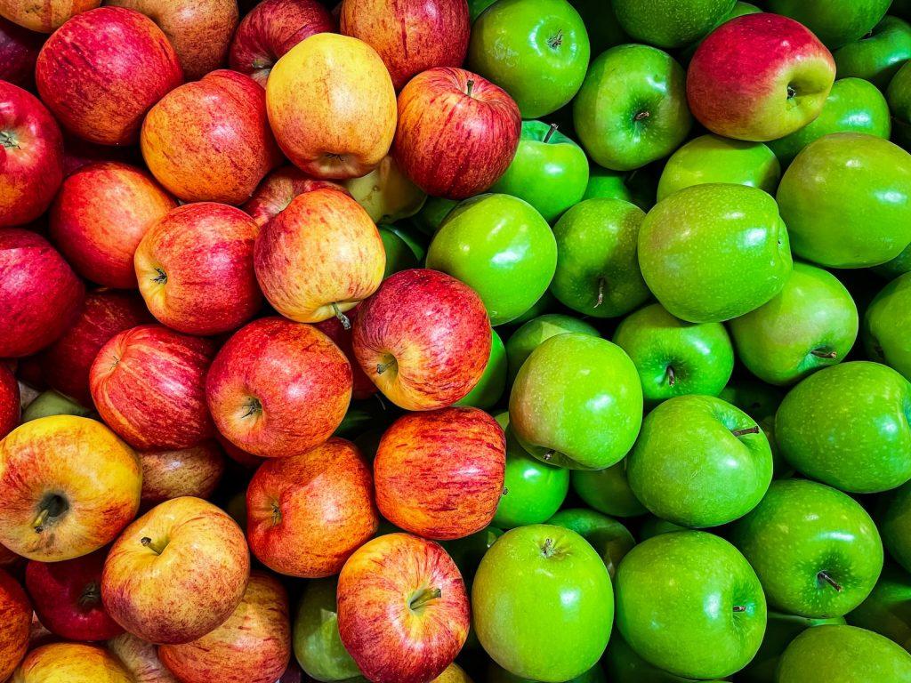 apples on keto