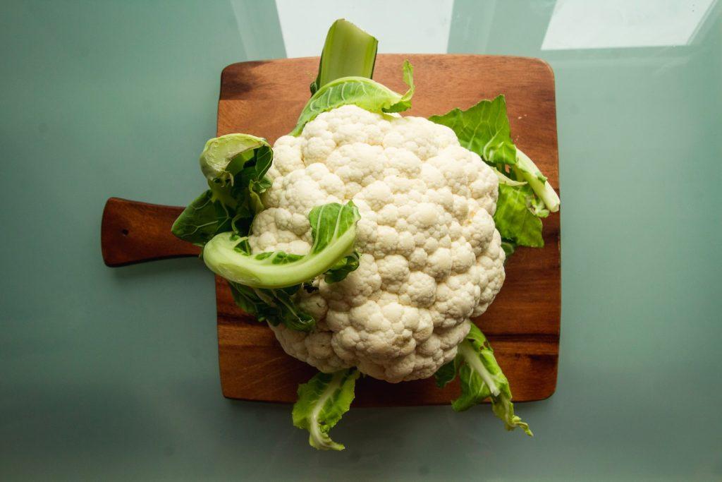 Cauliflower on keto