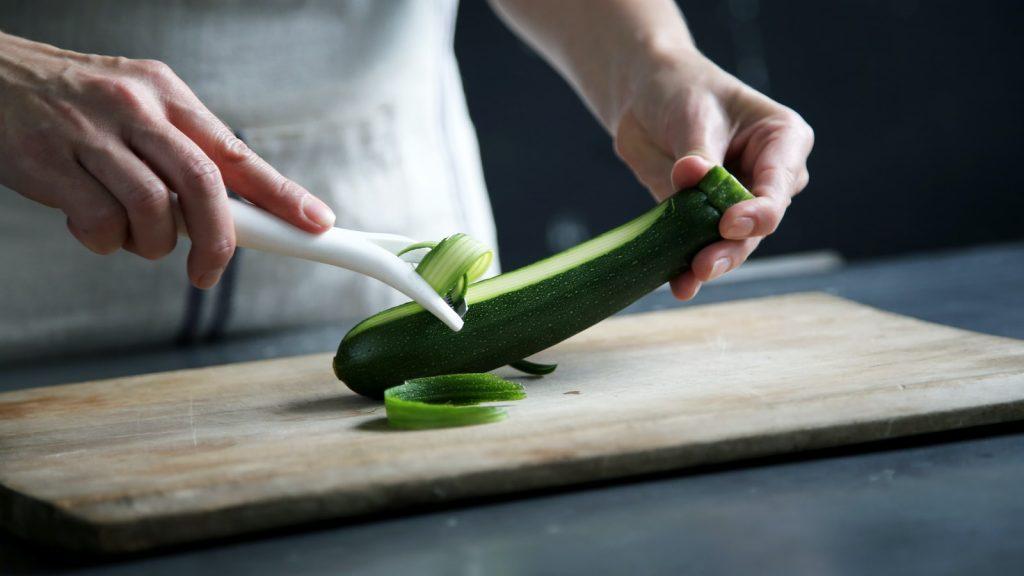 zucchini on keto