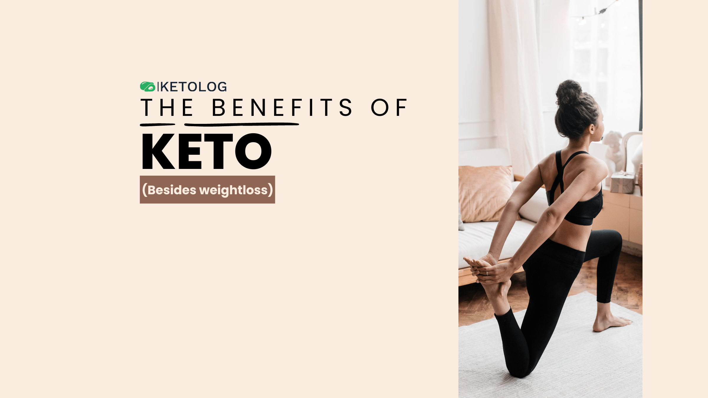 the benefits of keto besides weightloss