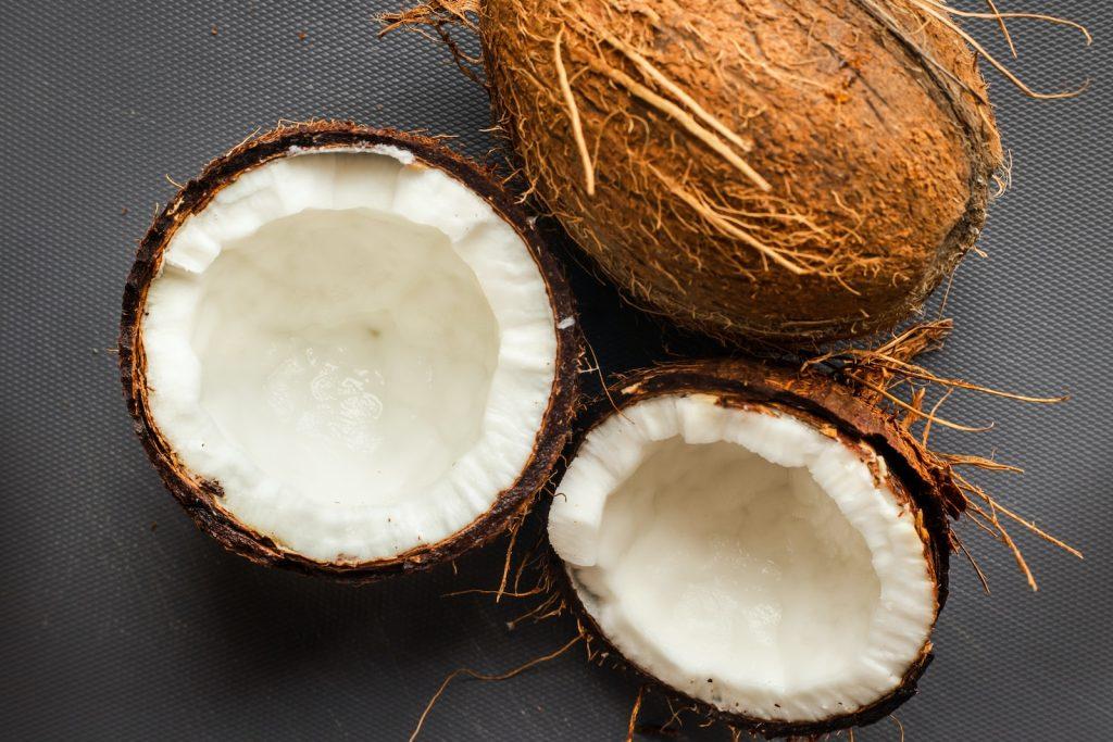 Coconut on keto