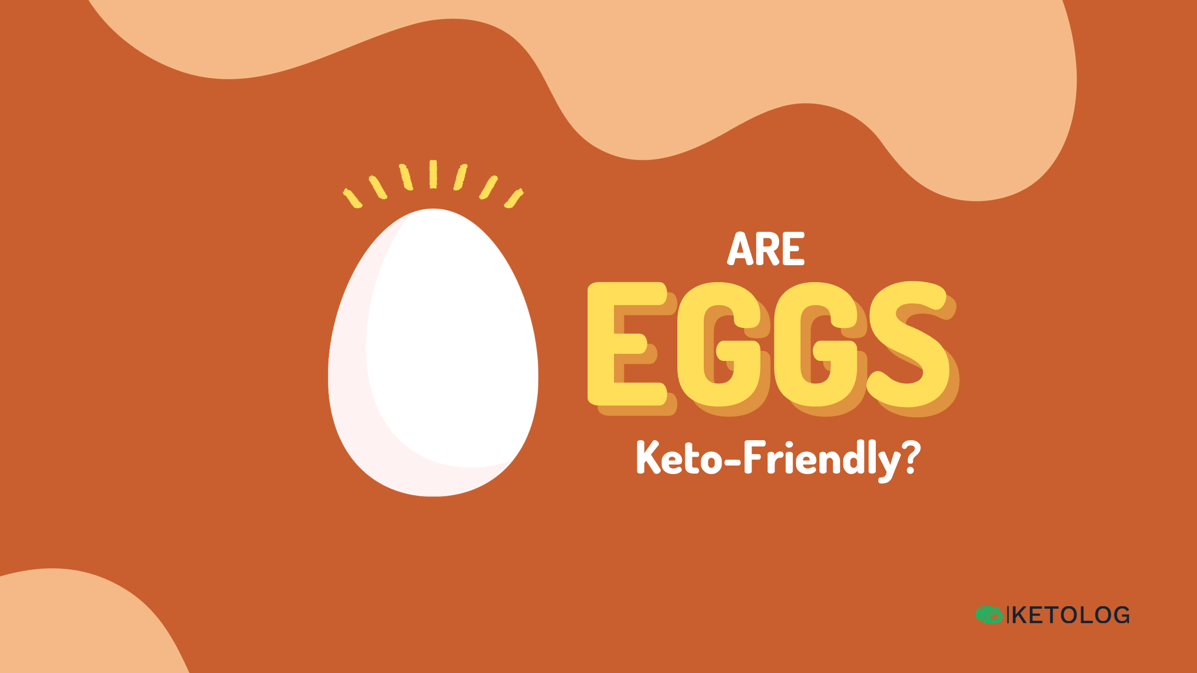 Are Eggs Keto