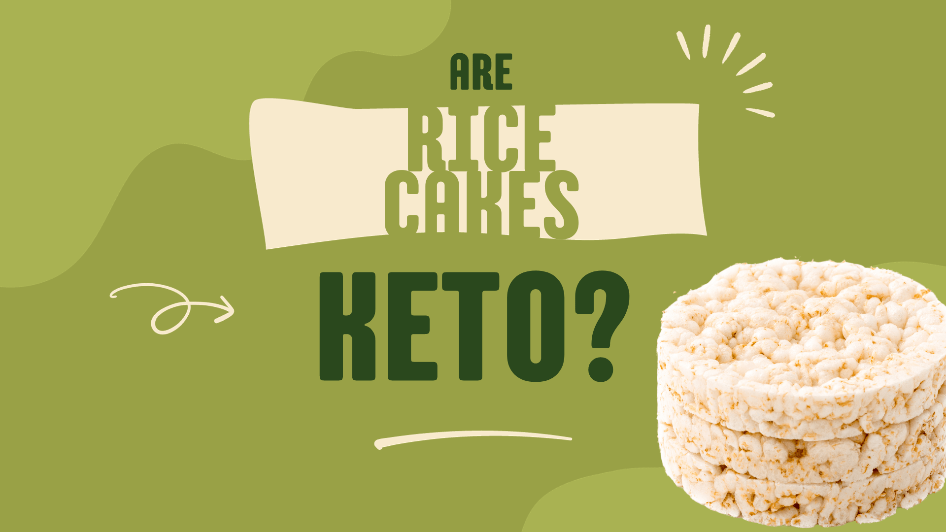 Are Rice Cakes Keto Friendly