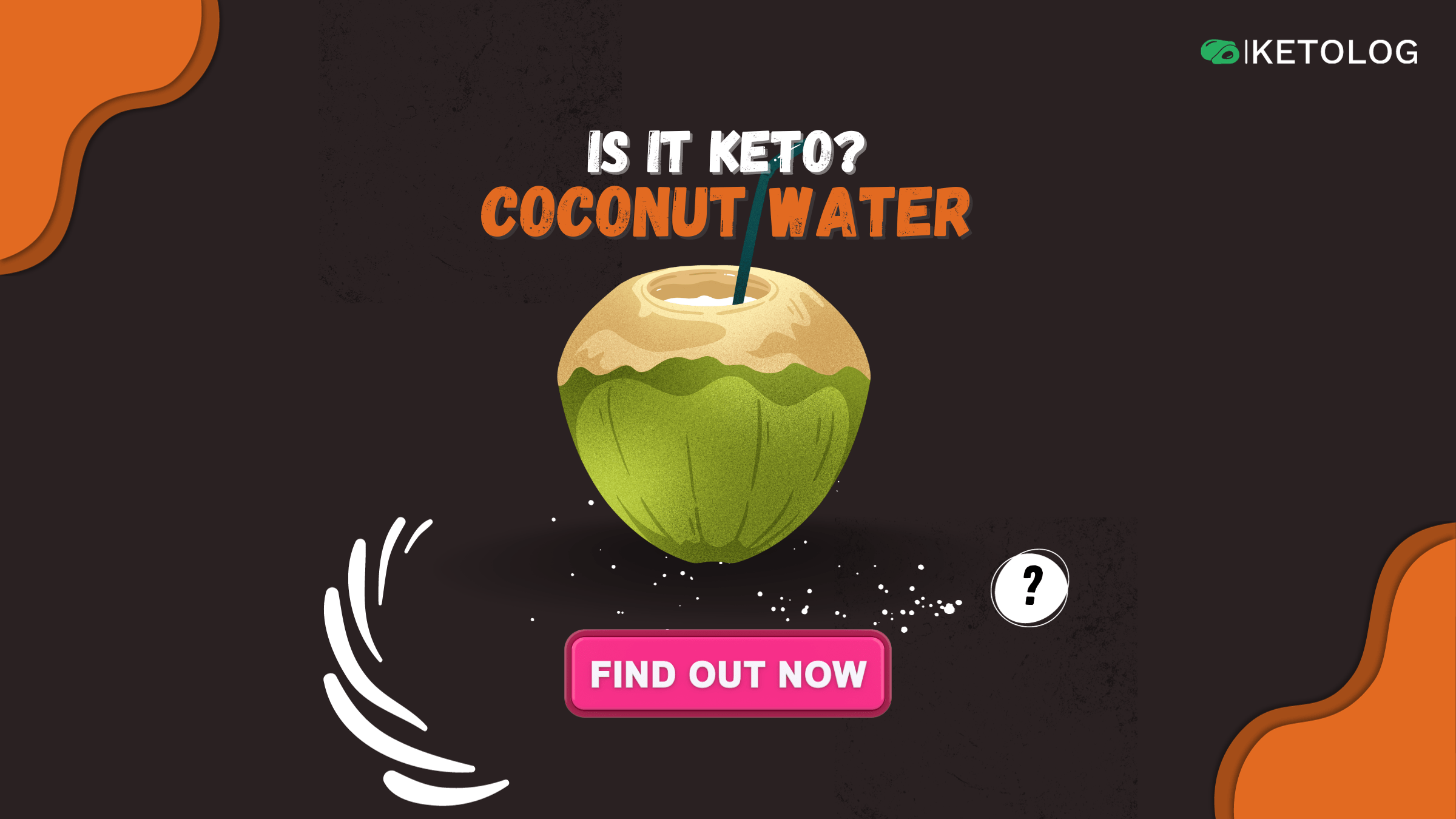 Is Coconut Water Keto-Friendly