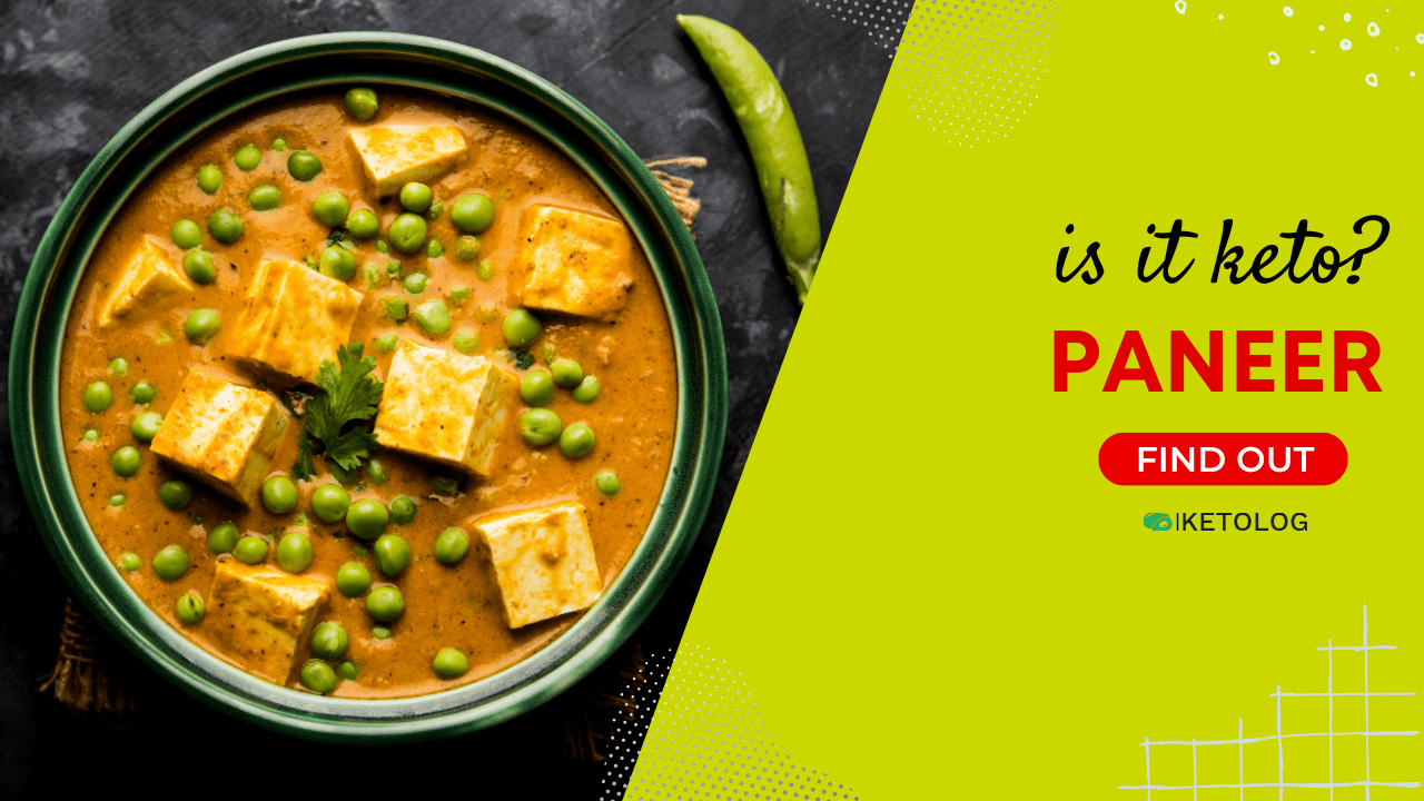 Is Paneer Keto-Friendly