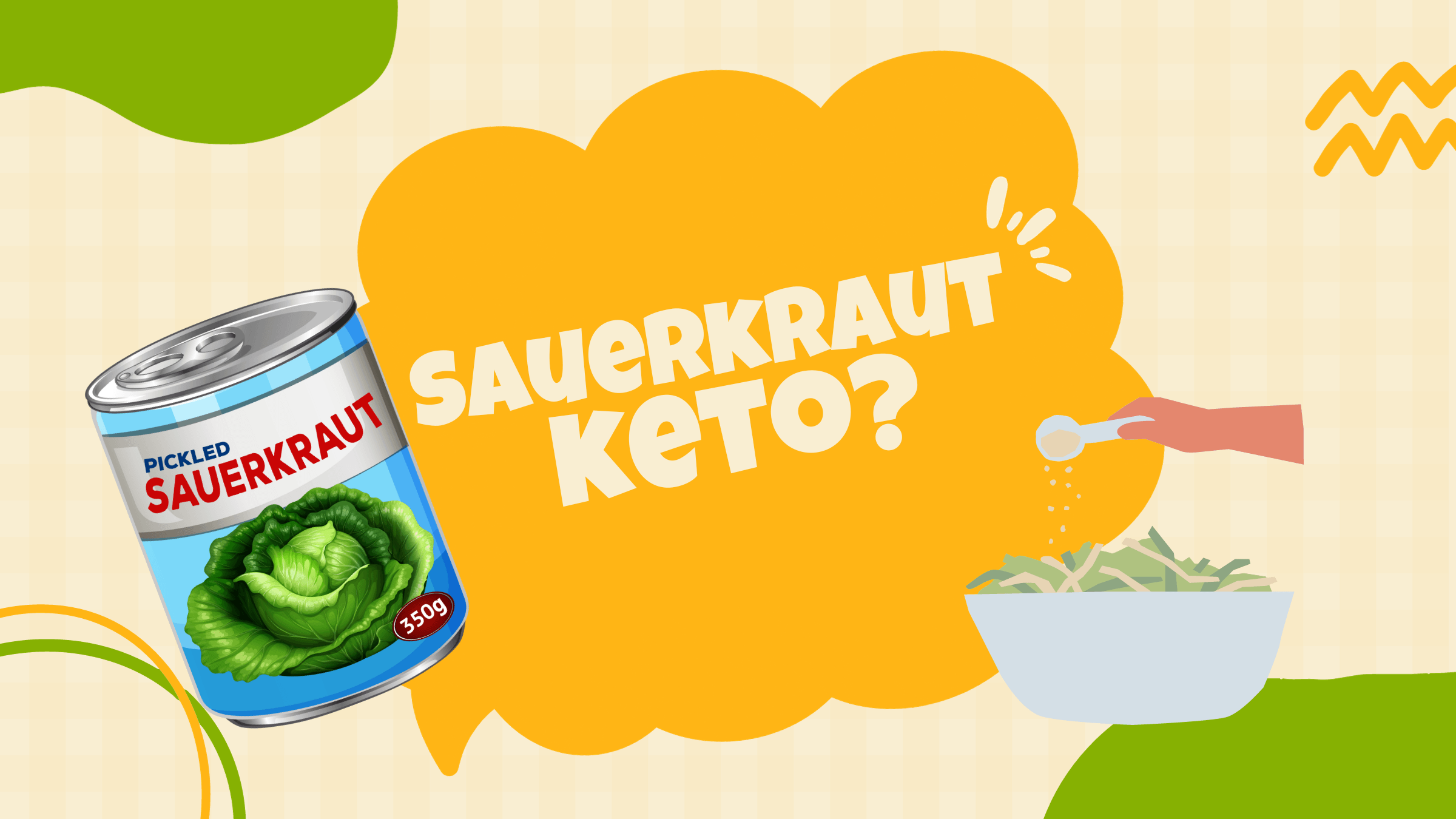 Is Sauerkraut Keto Friendly