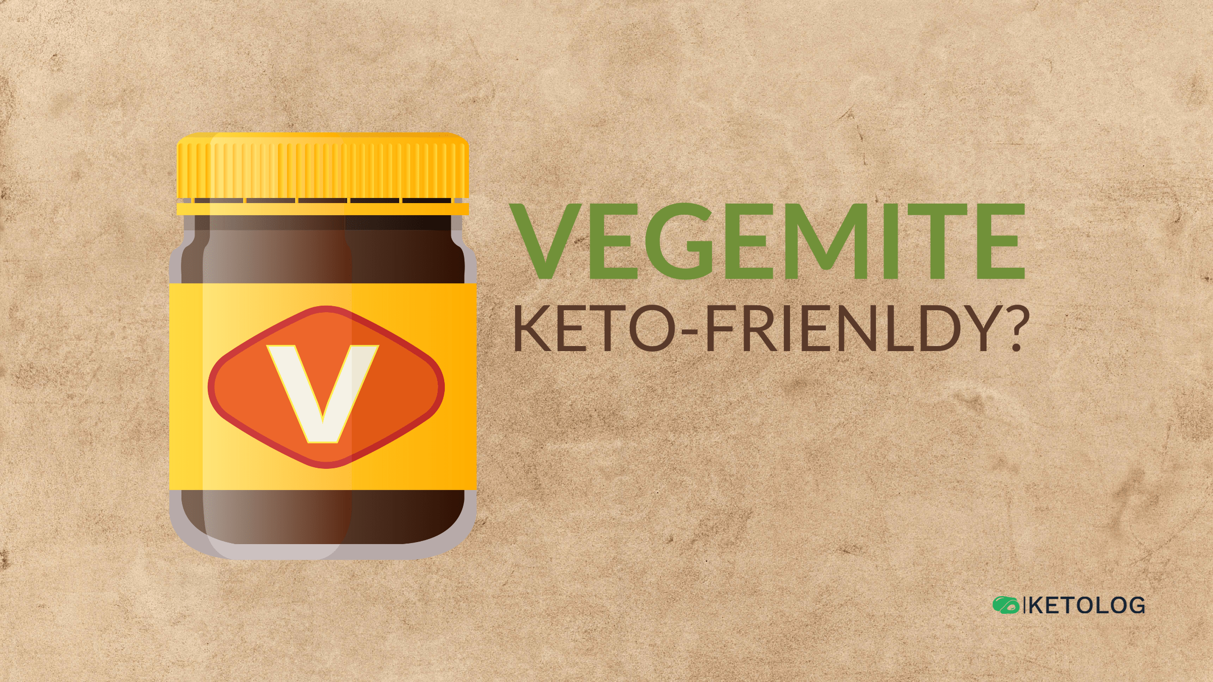 Is Vegemite Keto Friendly