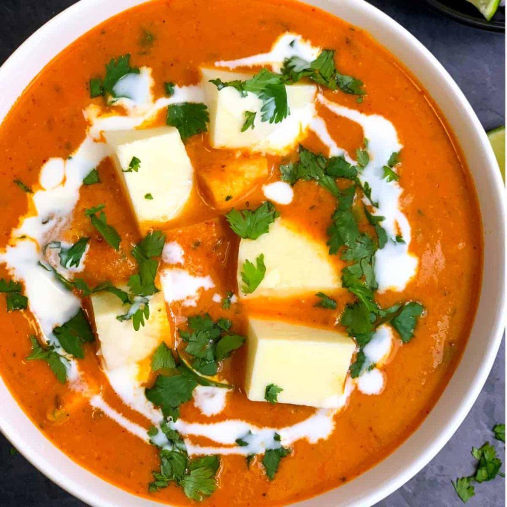 Is paneer butter masala keto-friendly