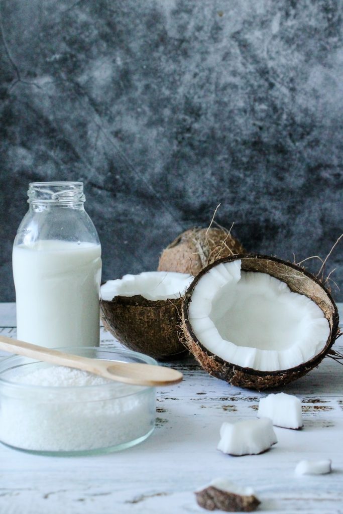 coconut milk keto