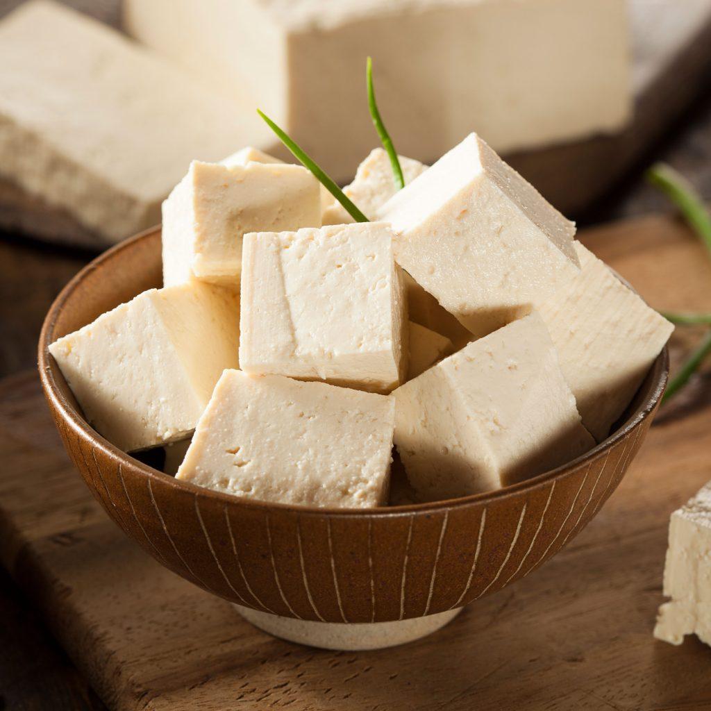 is tofu keto