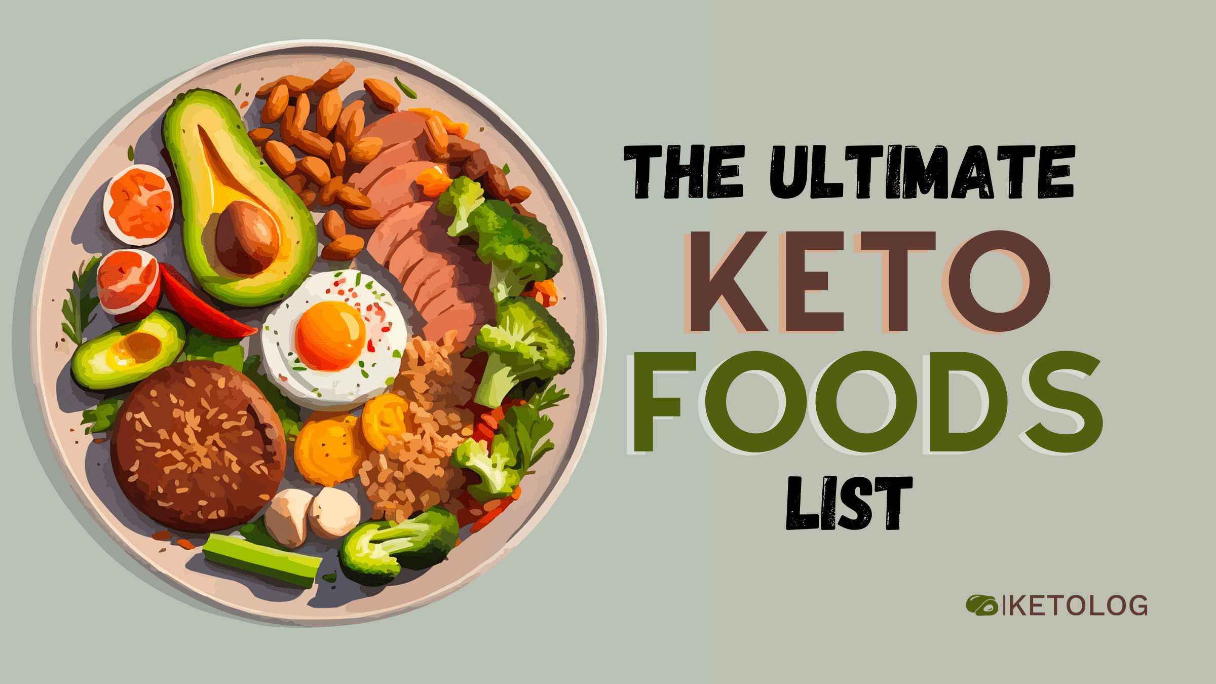 keto foods list