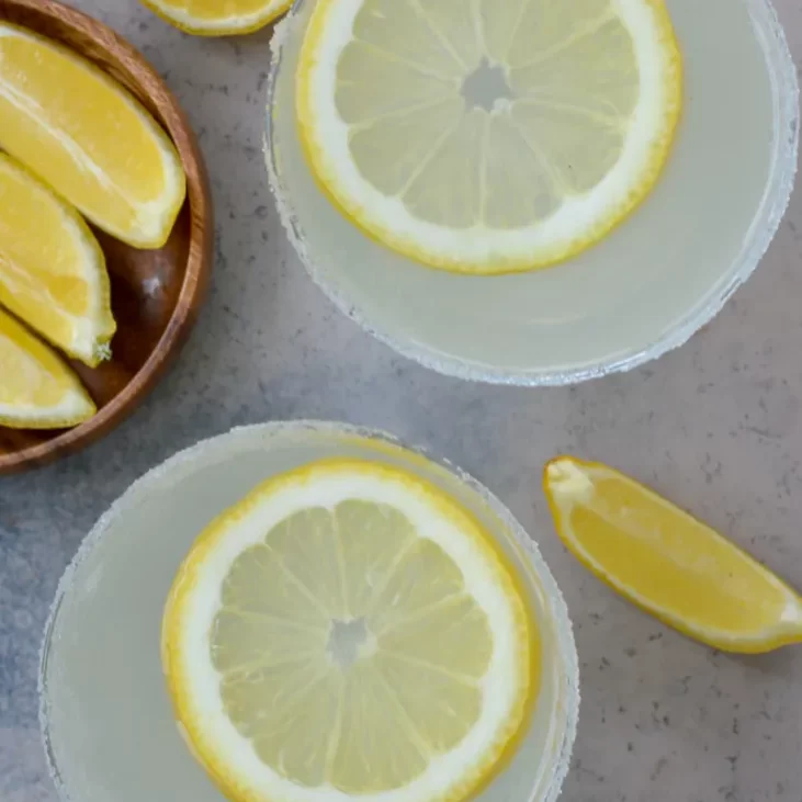 keto lemon drop