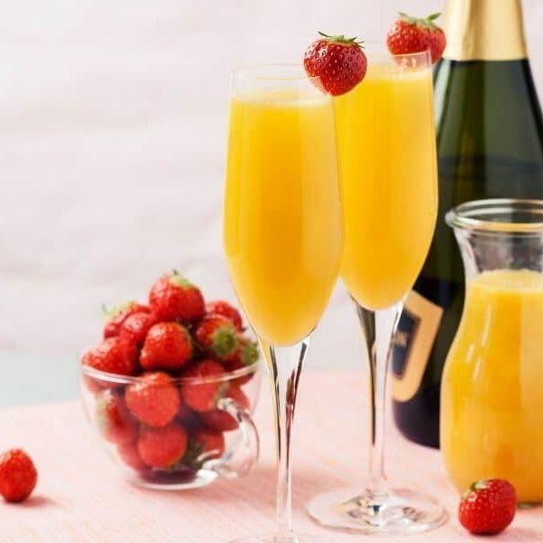 keto mimosa