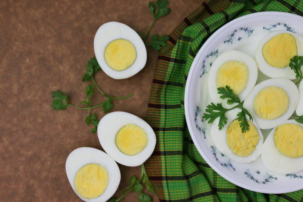 keto deviled eggs