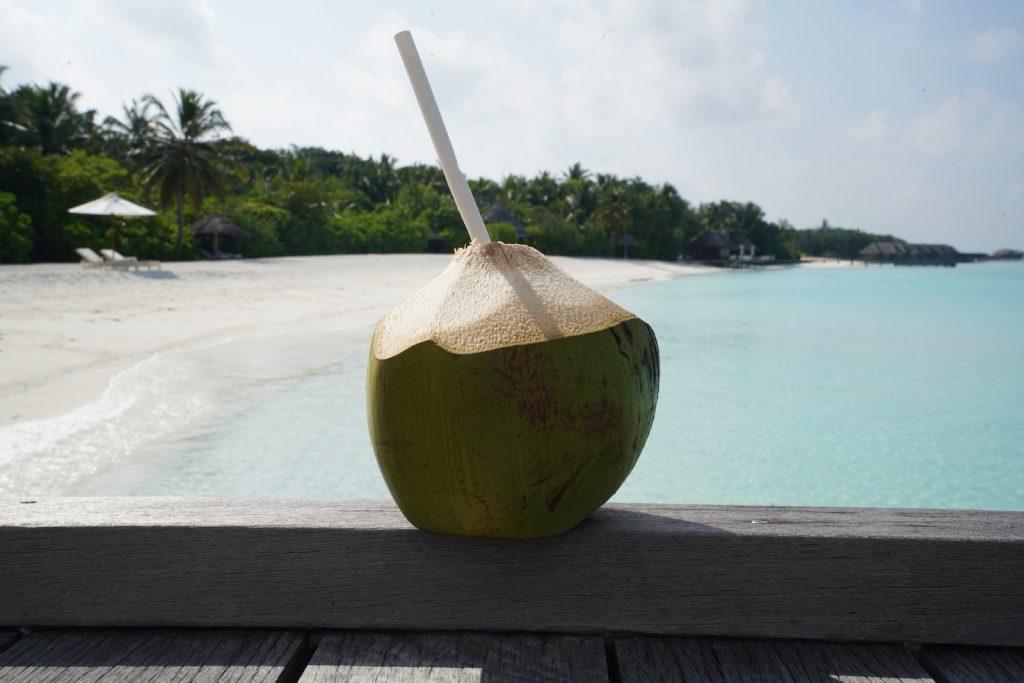 is coconut water keto?