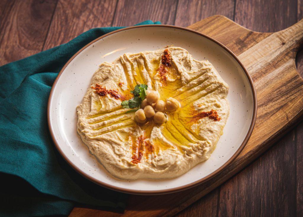 is hummus keto