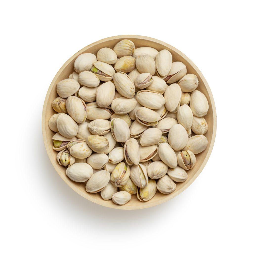 are pistachios keto